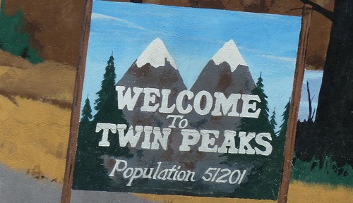 Twin Peaks II – the sequel