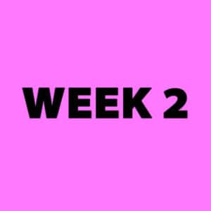 Beursrally: situatie na week 2